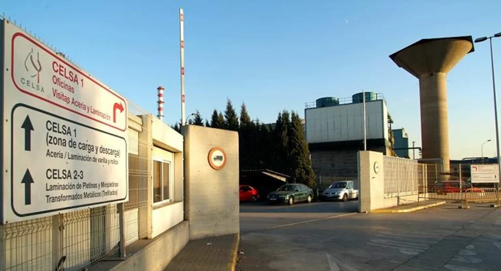 Compañía Española de Laminación BARCELONA
