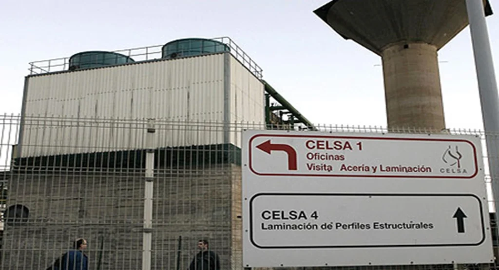 Compañía Española de Laminación BARCELONA