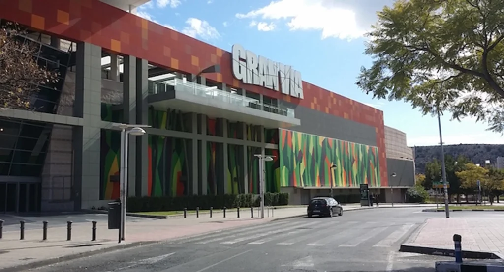 Centro Comercial Gran Vía ALICANTE