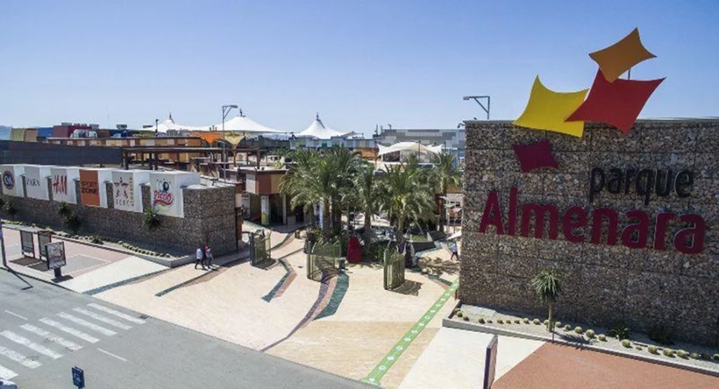 Centro Comercial Almenara MURCIA