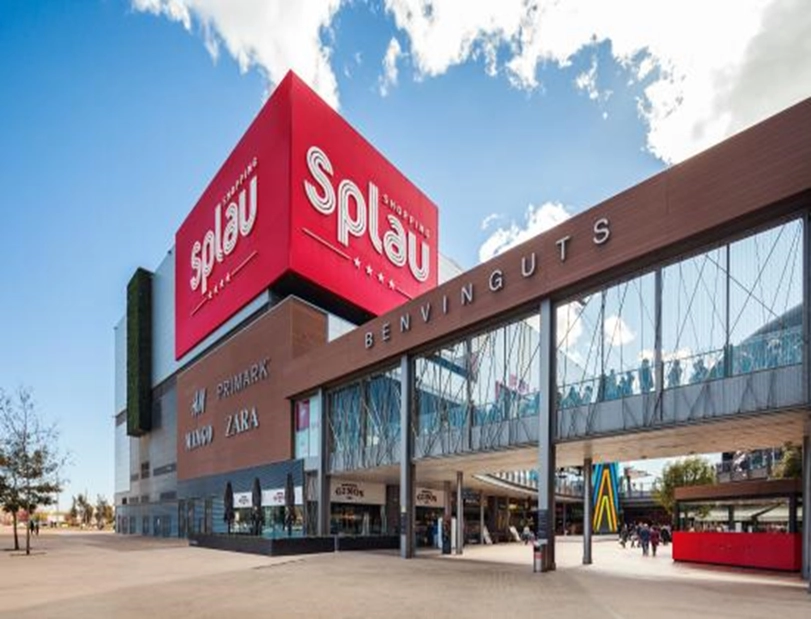 Centro Comercial Splau BARCELONA