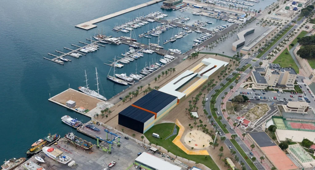 Auditorio y Palacio de Congresos El Batel CARTAGENA