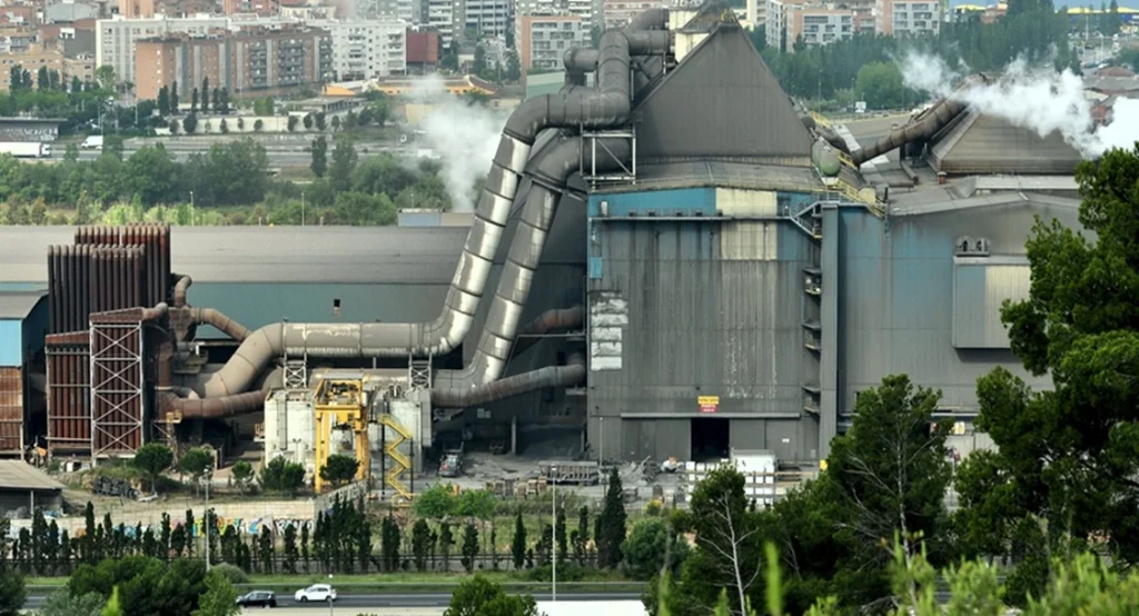 Compañía Española de Laminación BARCELONA
