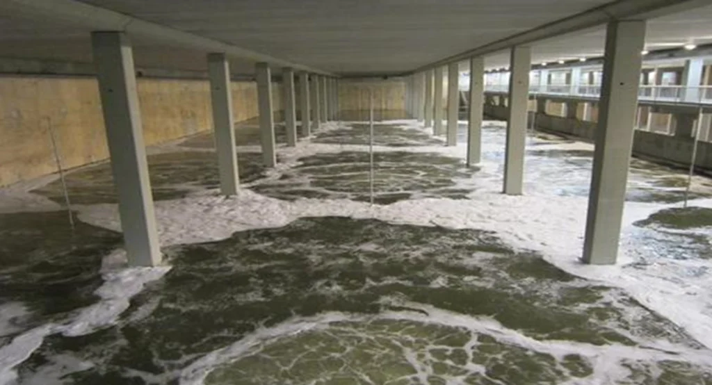 Depósito Anti-contaminación ALICANTE