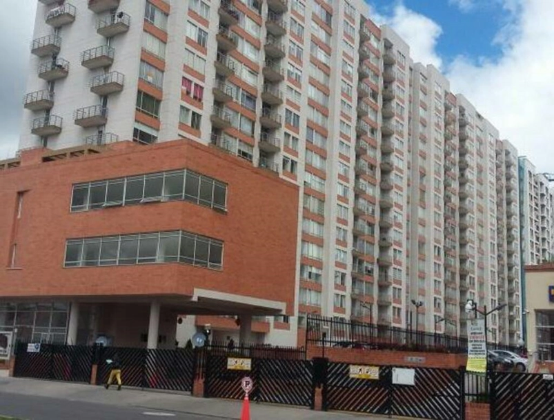 Edificio de apartamentos Capriani BOGOTÁ