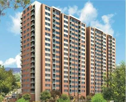Edificio de apartamentos San Rafael BOGOTÁ