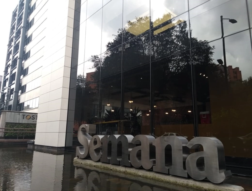 Edificio Revista Semana BOGOTÁ