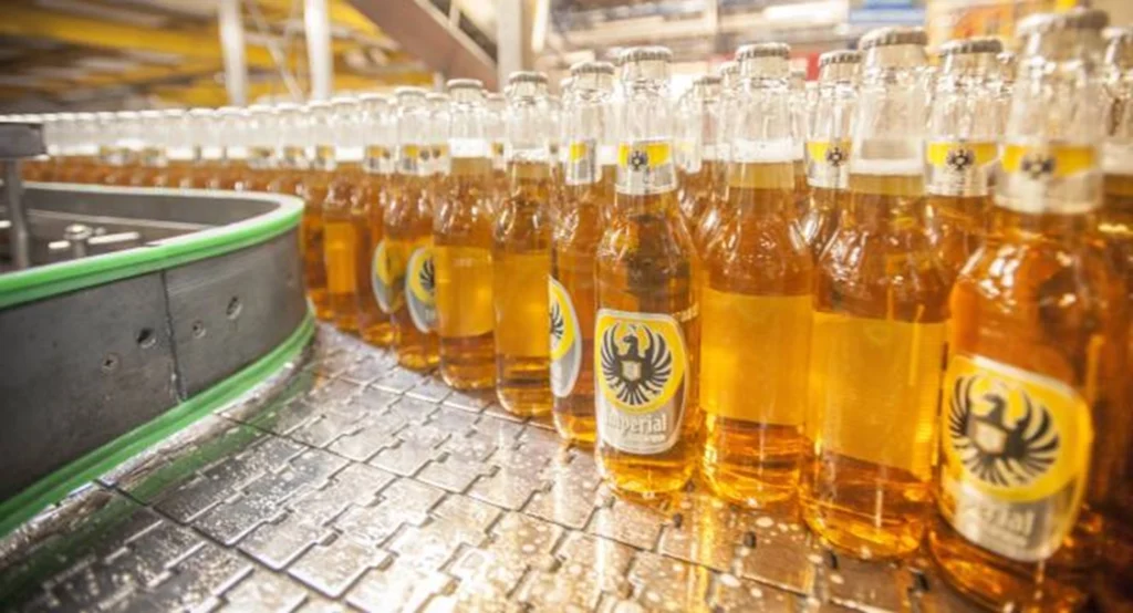 Fabrica de Cervezas Imperial HEREDIA