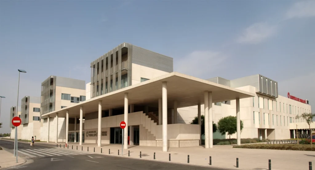 Hospital Universitario Baix ELCHE