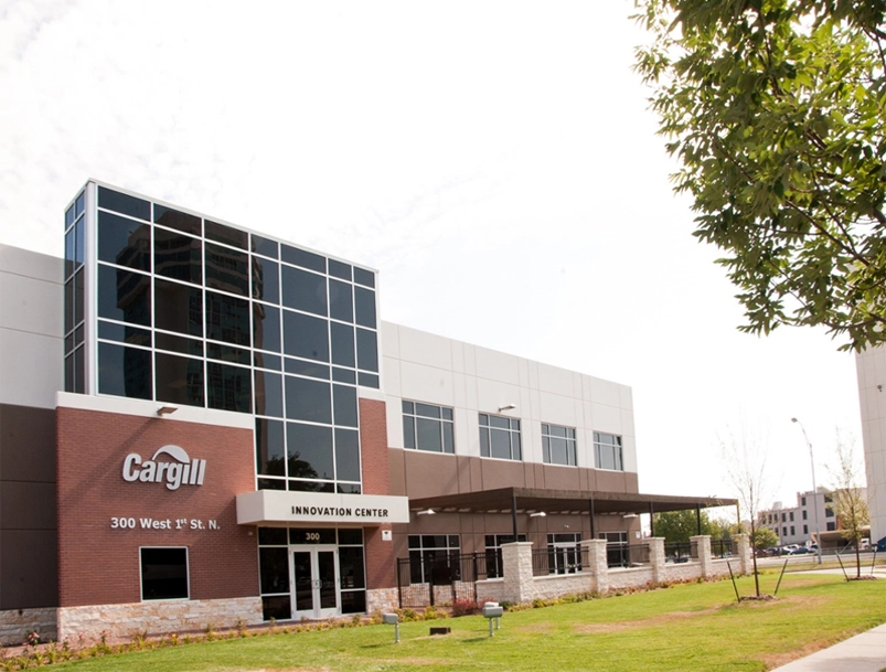 Instalaciones de Cargill Pipasa HEREDIA Y LA GARITA