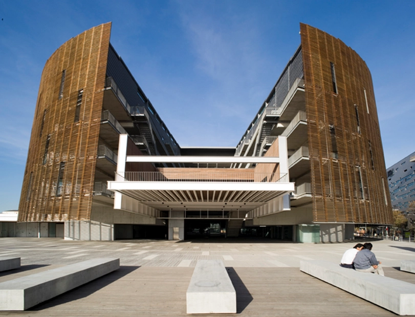 Parque de Recerca Biomedica BARCELONA