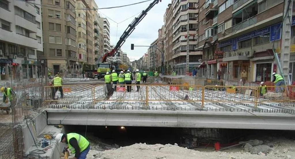Subestaciones eléctricas MURCIA
