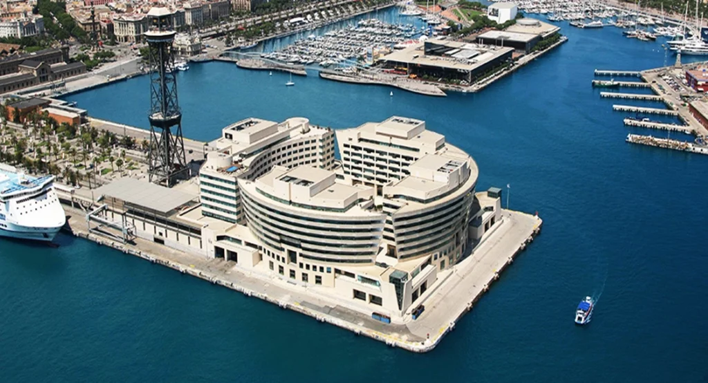 World Trade Center Barcelona BARCELONA